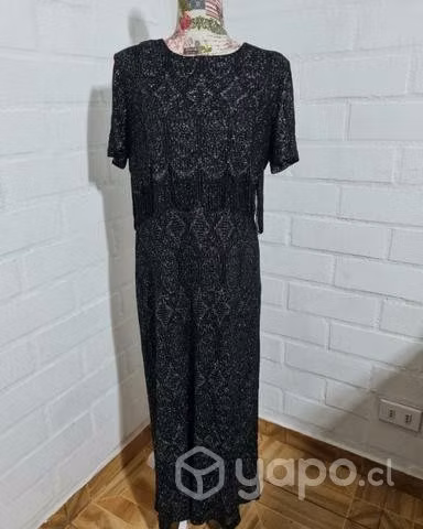 Vestido color negro - Imagen 2