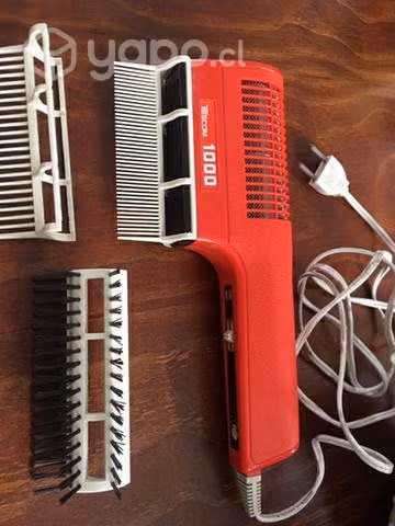 Secador de pelo años 70-80
