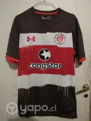Camiseta St. Pauli S