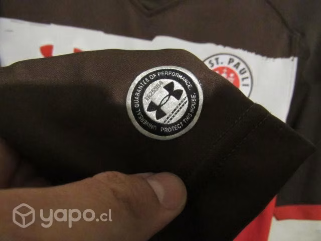 Camiseta St. Pauli S