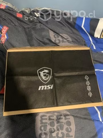 Notebook gamer msi gf63 thin 9scr