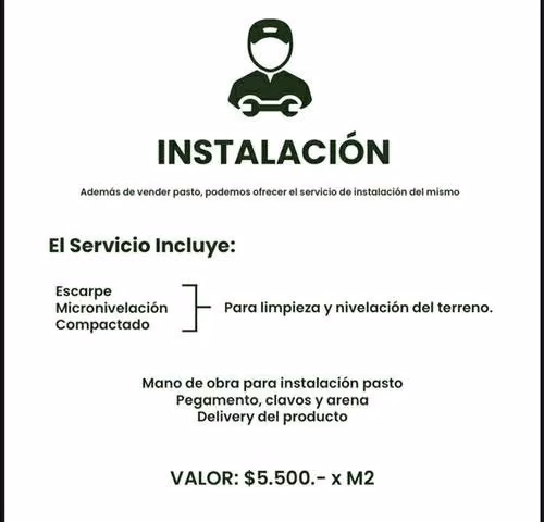 PASTO SINTÉTICO: Estándar & PREMIUM - Imagen 6