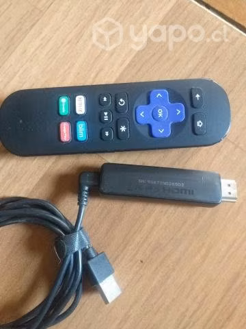 Roku 4k stick