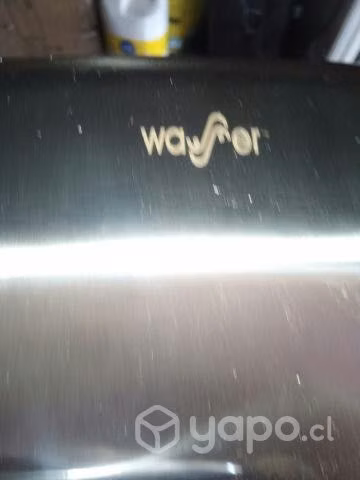 Secador Mano Wasser