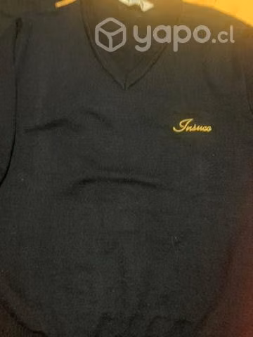 Uniforme liceo Insuco
