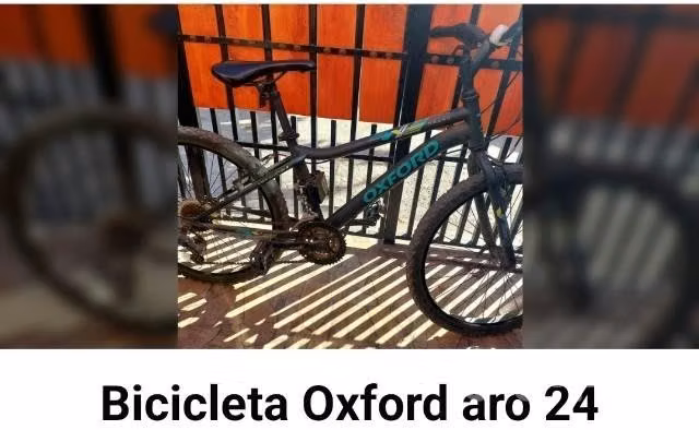 Bicicleta aro 24