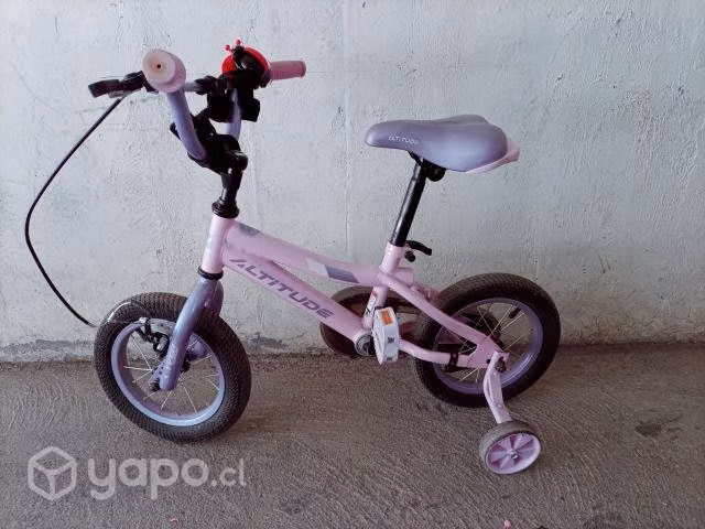 Bicicleta de niña - Imagen 2