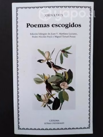 John Keats - Poemas escogidos