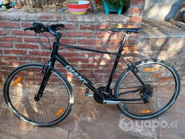 Bicicleta urbana Giant escape L
