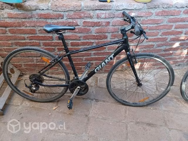 Bicicleta urbana Giant escape L