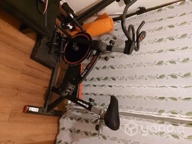 Bicicleta estatica