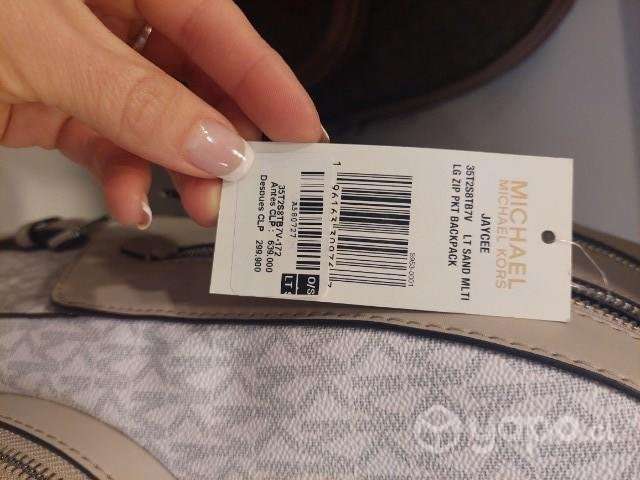 Mochila Mk Original - Imagen 2