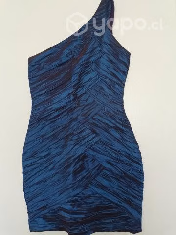 Vestido de fiesta talla S como nuevo