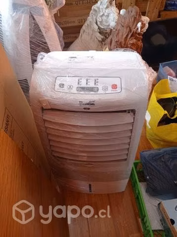 Enfriador de aire nuevo