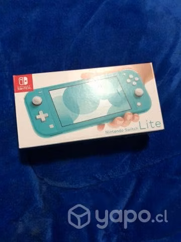 Nintendo switch lite 128 gb