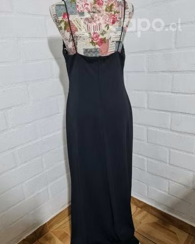 Vestido color negro - Imagen 2