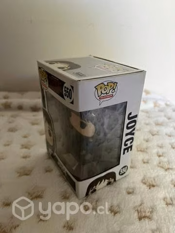 Funko Pop Joyce de Stranger Things - Imagen 3