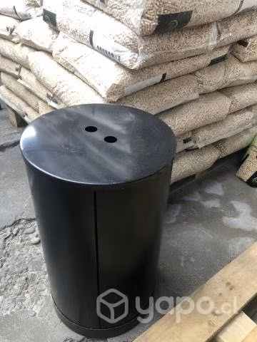 Contenedor Portapellets :El Secreto de MAMÁ