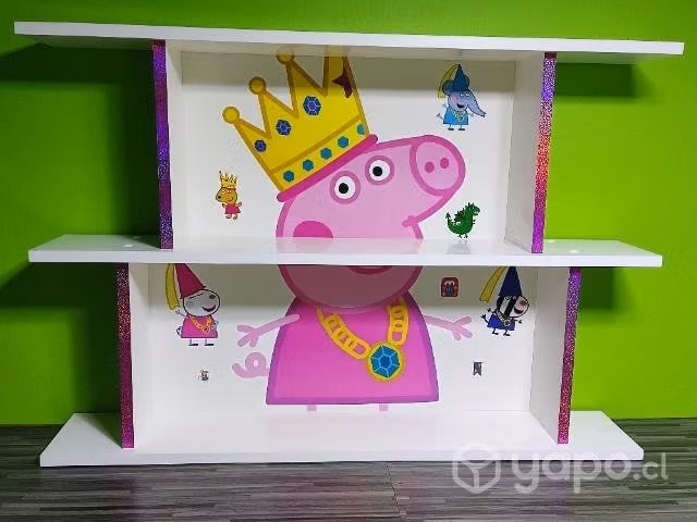 Repisa para niños