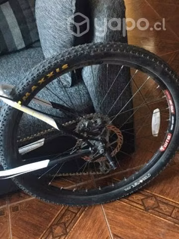 bicicleta s3minueva aro 26