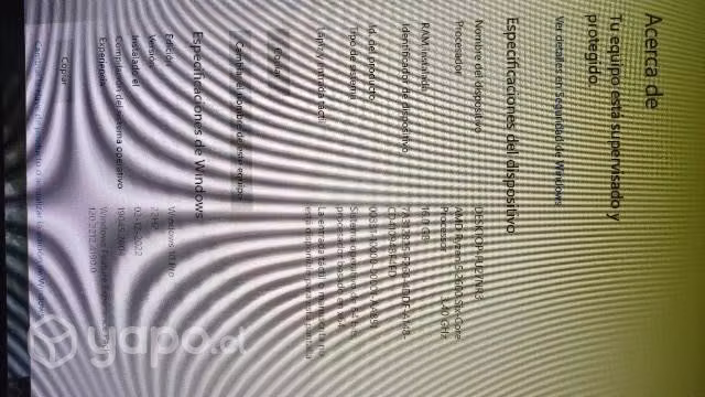 PC Gamer ryzen 5 6650 xt - Imagen 3