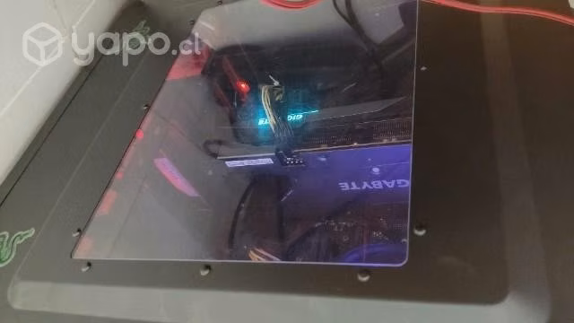 PC Gamer ryzen 5 6650 xt