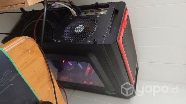 PC Gamer ryzen 5 6650 xt - Imagen 2