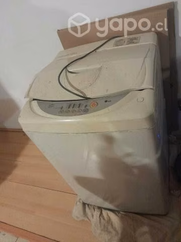 Regalo lavadora