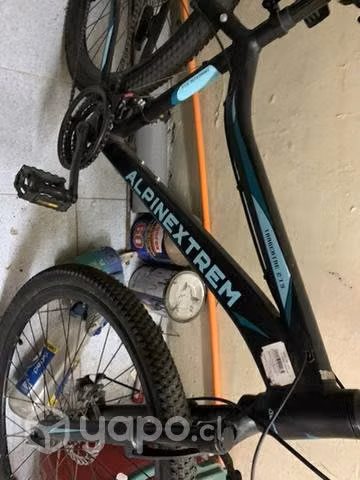 Bicicleta