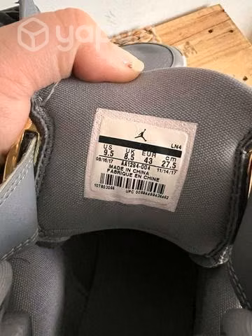 Zapatillas air jordan generation 23