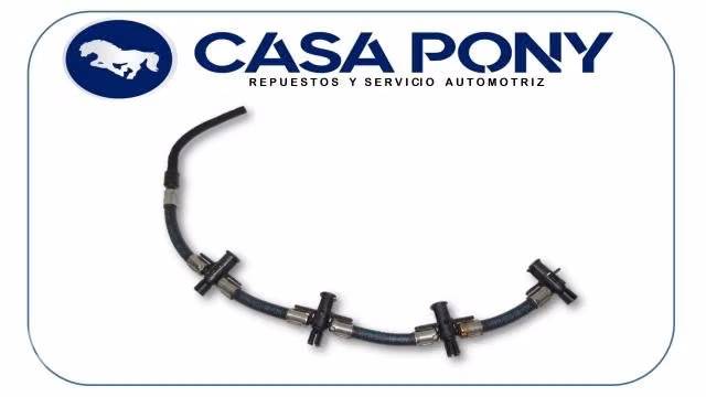 Retorno de inyectores original hyundai