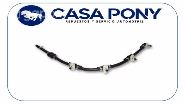 Retorno de inyectores original hyundai - Imagen 2