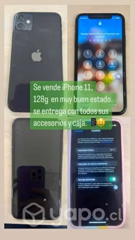 IPhone 11 128GB