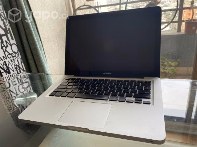 MacBook pro 2010