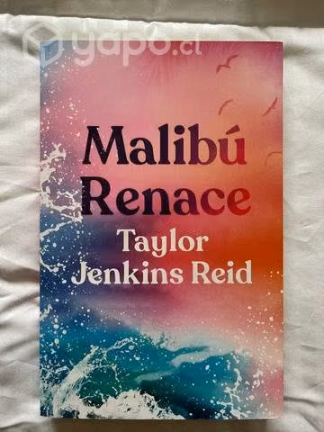 Libro Malibú Renace