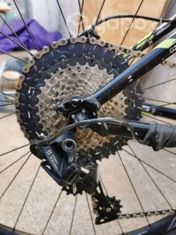 Mtb trek xcaliber aro 29"