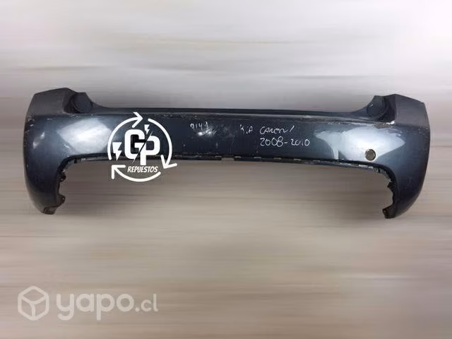 Kia Carens 2008 2010 Parachoque Trasero