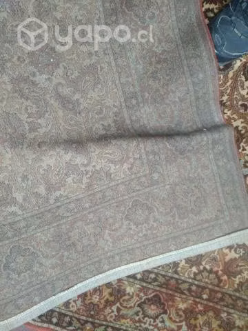 Alfombra persa medidas 2.95× 1 95cms