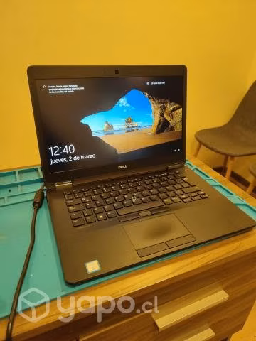 Notebook DELL LATITUDE E7470 I7