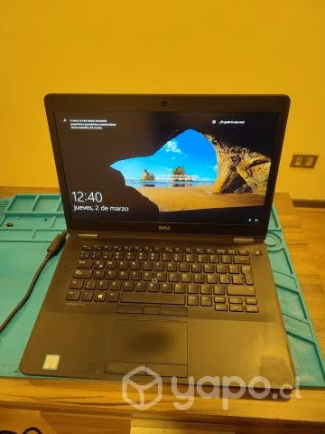 Notebook DELL LATITUDE E7470 I7 - Imagen 2