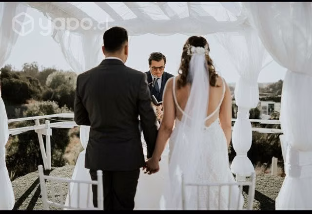 Vestido de novia