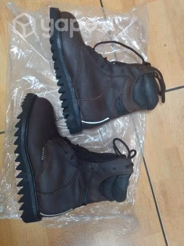 Zapatos de seguridad verlan