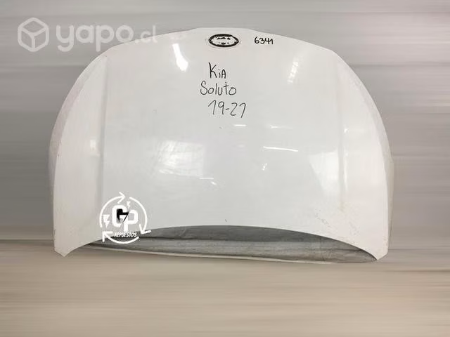 Capot Kia Soluto 2019-2021