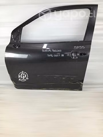 Puerta delantera lh Suzuki Baleno 2015-2021