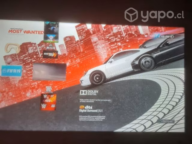 Ps3 usada sin fallas cuidado de adulto