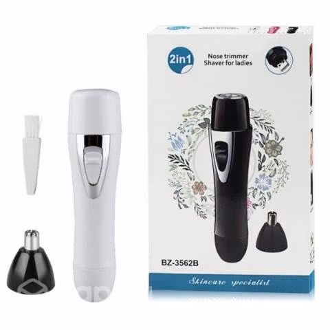 Depiladora Facial Portátil. Recargable Usb