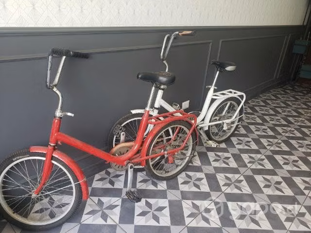 Mini CIC, 3 ( azul roja y blanca)