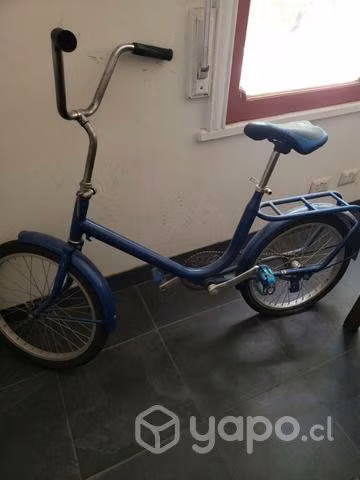 Mini CIC, 3 ( azul roja y blanca) - Imagen 3