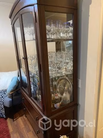 Hermosa vitrina
