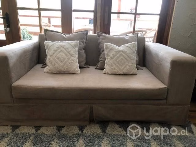 Sofa 2 cuerpos